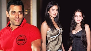 Katrina Kaif APPROACHES Salman Khan For Sisters Film Launch