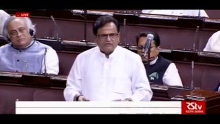 Ahmed Patel speech in Rajya Sabha , 4 March 2016