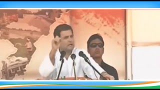 PM made personal attacks on me but gave no answers : Rahul Gandhi