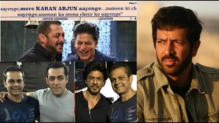 Shahrukh Khan Role In Tubelight Movie - Salman Khan And Shahrukh Together