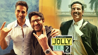 Jolly 1 With Jolly 2 - Arshad Warsi SUPPORTS Akshay Kumar