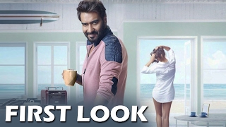 Ajay Devgn's Next Movie FIRST LOOK - An URBAN Romantic Comedy