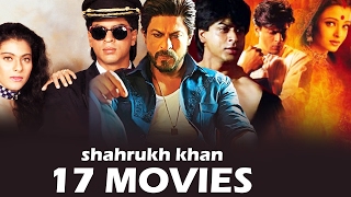 17 Movies Where Shahrukh Khan DIED On Screen - Must Watch