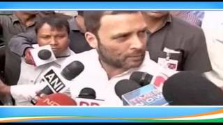 PM doesn't have a clear vision. He jumps from one position to another position : Rahul Gandhi