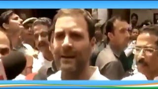 Its a tragedy. I have come to extend my support to victims : Rahul Gandhi in Kolkata