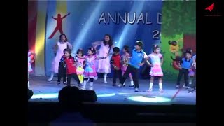 Kinder Garden Kids Awesome And Amazing Dance Videos 2016 || Cute Kids Dancing Videos 2016