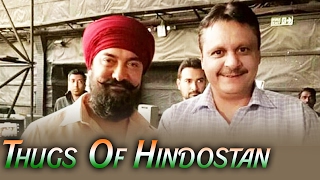 Thugs Of Hindostan FIRST LOOK - Aamir Khan's SHOCKING Transformation