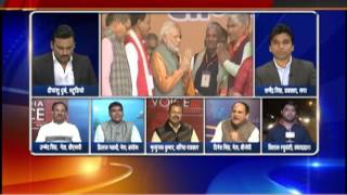 special show Muddhe Ki Baat: today topic '11 hours left in up election 2017' part-2