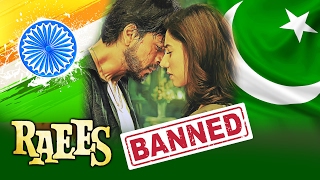 Indian Censor Board SLAMS Pakistani Censor Board Over Raees Ban