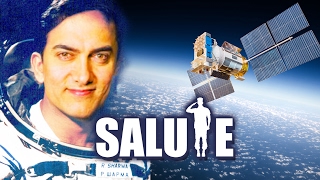 Aamir Khan's Next Astronaut Movie Titled SALUTE