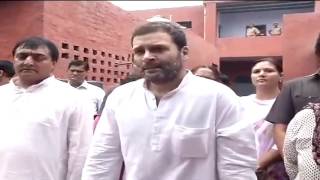 Our fight against inflation will go on : Rahul Gandhi