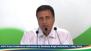 AICC Press Conference | July 7, 2016