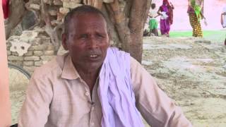 मोदी जी के आदर्श ग्राम का सच : मोदी जी के गोद लिए गांव में ना बिजली मिलती है, ना ही पानी