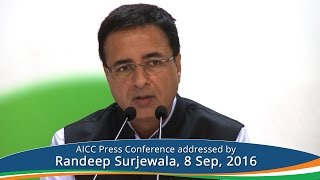 AICC Press Conference | September 8, 2016 I
