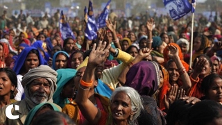 Dalits in West UP angry with both BJP and SP