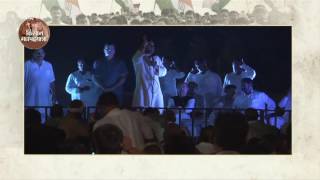 Kisan Yatra: Congress VP Rahul Gandhi holds 'Khat Sabha' in Gonda (UP)