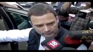 PM can speak on TV, Pop concert, but why not in the Parliament?: Rahul Gandhi