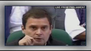 I have information against PM Modi's  personal corruption : Rahul Gandhi