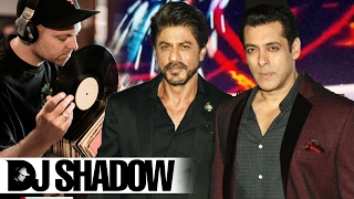 Salman & Shahrukh ROPES DJ Shadow For Music Promotion Of Films