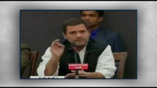 PM should answer the nation- what was the real motive behind #DeMonetisation? : Rahul Gandhi