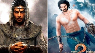 Is Shah Rukh Khan Part of Bahubali 2?