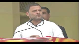Congress VP Rahul Gandhi addresses Booth Level Workers in Uttarakhand, January 16, 2017