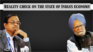 AICC Press Briefing by Former PM Manmohan Singh and P. Chidambaram at Congress HQ, January 30, 2017