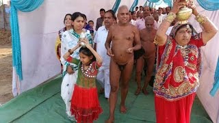 Digambar deeksha - Jain customs - India