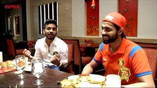 Gujarat Lions - Lunch with a Lion!