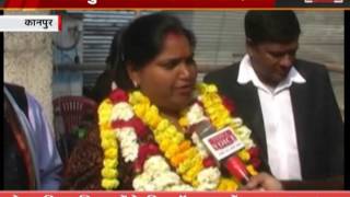 INDIA VOICE Correspondent talk with BSP Candidate Saroj Kuril