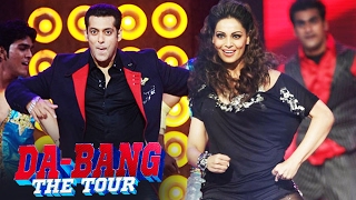 Salman Khan & Bipasha Basu TEAMS Up For DA-BANG World Tour