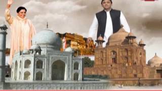 Watch INDIA VOICE Special Show Chunavi Rath Talk About 'Gorakhpur'