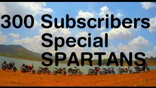 Super Sunday 2 - Ride to Kamshet Part 2 with SPARTANS