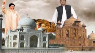 Watch INDIA VOICE Special Show Chunavi Rath Talk About  'Bahraich'