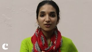 AISA DU President⁠⁠⁠⁠, Kawalpreet, urges students not vote for ABVP in student elections