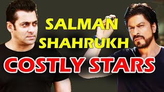 Salman Khan & Shahurkh Khan Are Too COSTLY For Directors