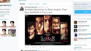 Angrier Than Ever | Sarkar 3 | Big B, Yami Gautam, Jackie Shroff , Amit Sadh