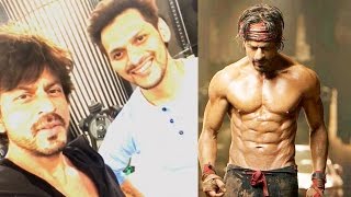 (Video) Man BEHIND Shahrukh Khan's 8-Pack Abs - Watch Out