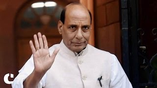 "I am confident that BJP will win a majority in UP": Rajnath Singh