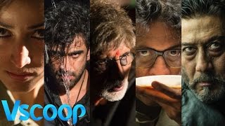 Sarkar 3 Official Trailer | Amitabh Bachchan, Yami Gautam, Jackie Shroff, RGV #Vscoop