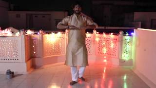 Kathak compositions by Devesh (Tukda and Teehai)