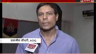 INDIA VOICE Corespondent talk with ADG Daljit Chowdhary