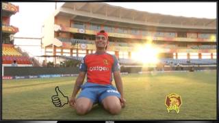 Gujarat Lions Dizzy Cricket with Ishan Kishan