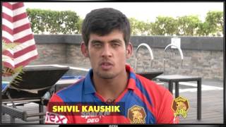 Gujarat Lions | Shivil Kaushik Confessions