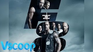 Fast & Furious 8 | Official Trailer 2 #Vscoop