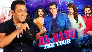 Salman Khan Announces DA-BANGG Tour Malaysia