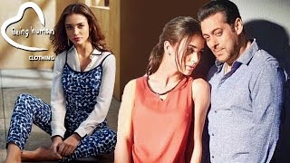 Salman Khan ANNOUNCES Amy Jackson As Face Of Being Human Clothing 2017