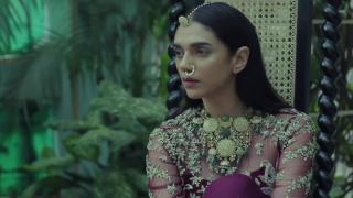 Aditi Rao Hydari Stuns all in Harper's Bazaar shoot | Video