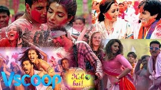 Bollywood Holi Party Tracks 2017 #Vscoop