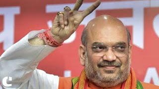 'People have Voted for Politics of Performance' : Amit Shah
